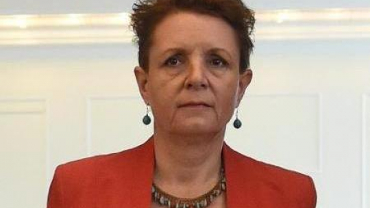 Minister kultury i dziedzictwa narodowego Małgorzata Omilanowska. Fot. PAP/R. Pietruszka