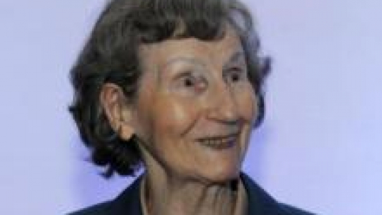 Zofia Posmysz. Fot. PAP/A. Rybczyński