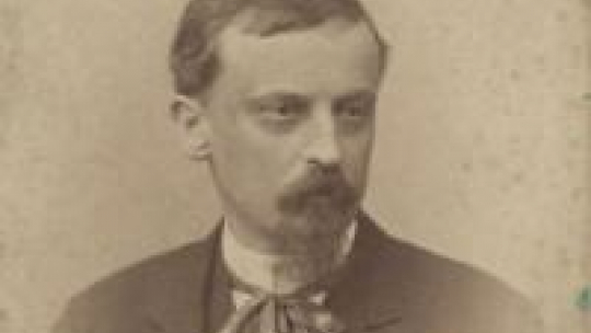 Henryk Sienkiewicz. Źródło: BN Polona