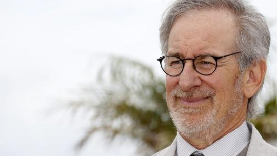  Steven Spielberg. Fot. PAP/EPA