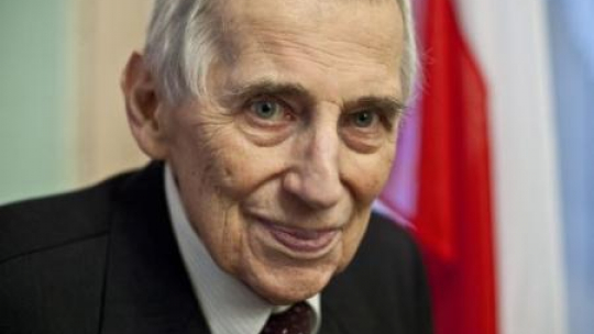 Wiesław Chrzanowski. Fot. PAP/W. Pacewicz