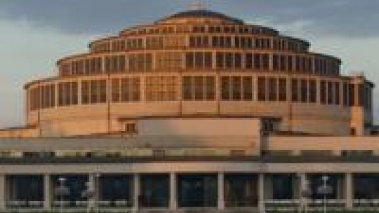 Hala Stulecia. Fot. PAP/M. Kulczyński