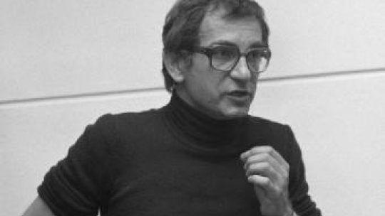 Krzysztof Kieślowski. Fot. PAP/S. Kraszewski