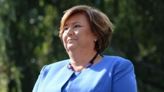 Anna Komorowska. Fot. PAP/J. Turczyk