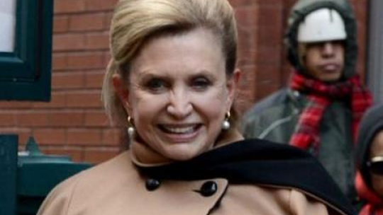 Carolyn Maloney. Fot. PAP/EPA