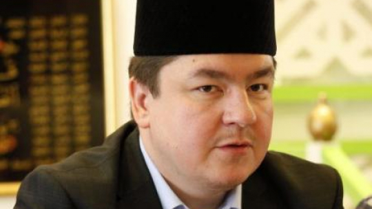  Mufti Muzułmańskiego Związku Religijnego w Polsce Tomasz Miśkiewicz. Fot. PAP/A. Reszke