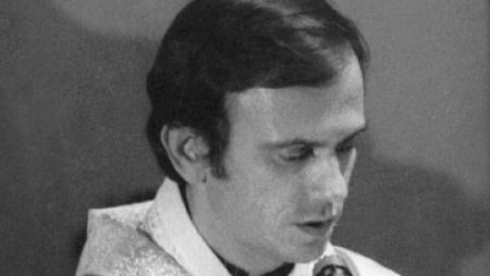 Ksiądz Jerzy Popiełuszko. Fot. PAP/W Kryński
