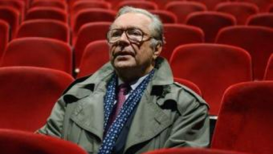 Krzysztof Zanussi. Fot. PAP/J. Kamiński