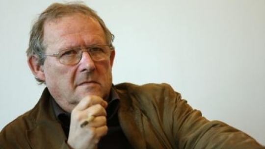 Adam Michnik. Fot. PAP/T. Gzell