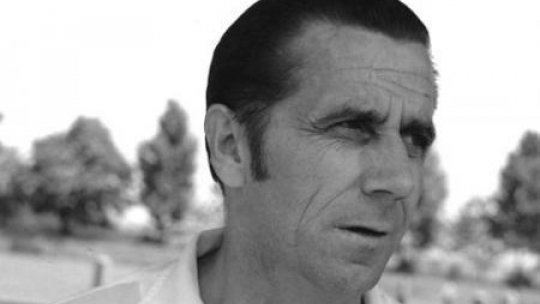 Gerard Cieślik. Fot. PAP/CAF/Archiwum