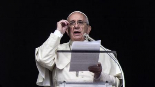 Papież Franciszek. Fot. PAP/EPA Papież Franciszek. Fot. PAP/EPA