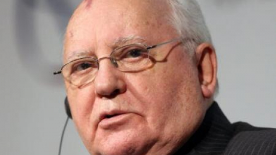 Ostatni przywódca ZSRR Michaił Gorbaczow. Fot. PAP/EPA 