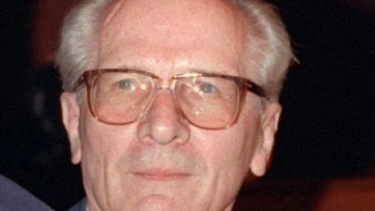 Erich Honecker. Fot. PAP/EPA