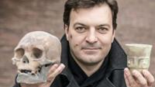 Dr Miłosz Giersz. Fot. PAP/L. Szymański