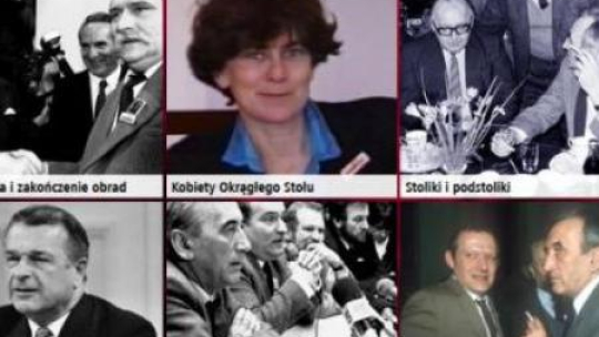 NInA udostępniła online nagrania przybliżające obrady Okrągłego Stołu. Źródło: Narodowy Instytut Audiowizualny: 