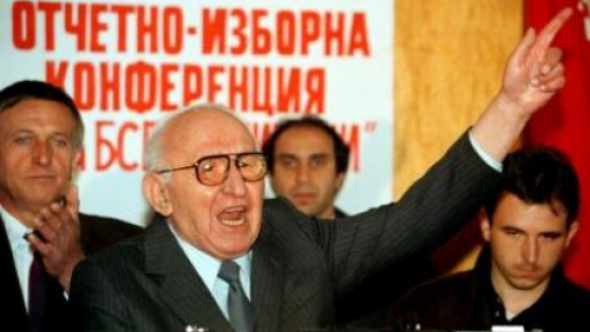 Todor Żiwkow. Fot. PAP/EPA Todor Żiwkow. Fot. PAP/EPA