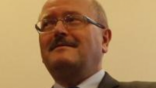 Piotr Uszok. Fot. PAP/A. Grygiel