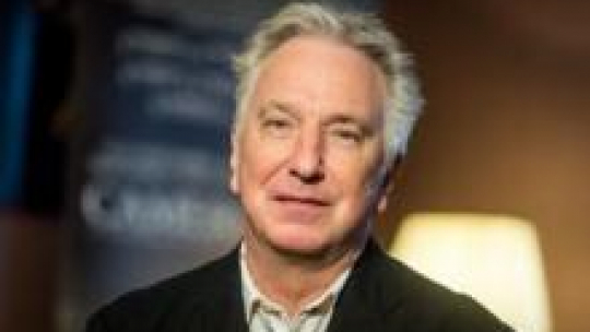 Alan Rickman. Fot. PAP/T. Żmijewski