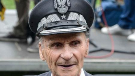 Gen. Zbigniew Ścibor-Rylski. Fot. PAP/J. Kamiński