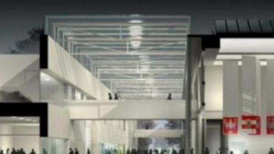 Wizualizacja projektu budynku Muzeum Historii Polski. Fot. MHP