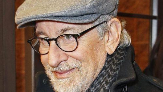 Steven Spielberg. Fot. PAP/EPA
