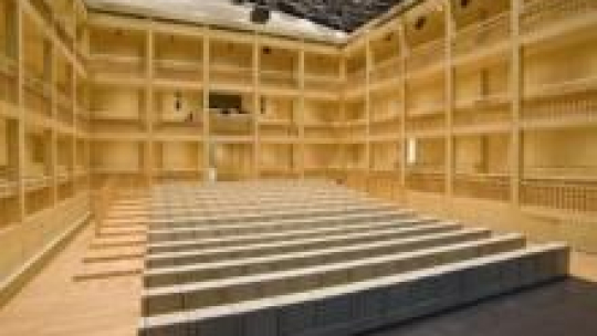 Gdański Teatr Szekspirowski. Fot. PAP/Leszek Jerzy Pękalski