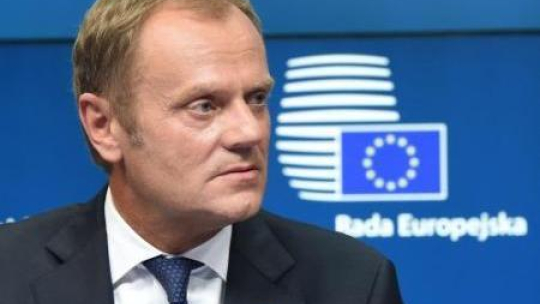 Donald Tusk. Fot. PAP/R. Pietruszka
