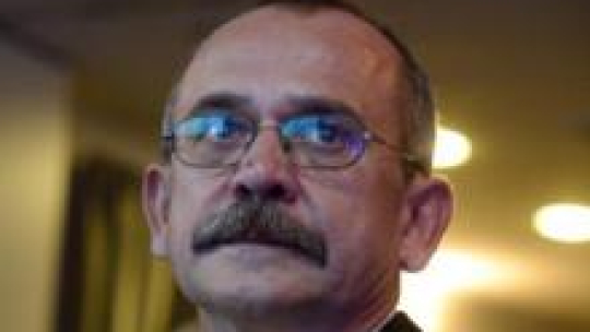 Dziennikarz, korespondent wojenny Wojciech Jagielski. Fot. PAP/J. Kamiński