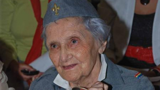 Elżbieta Andrzejowska. Źródło: ZHP PGK