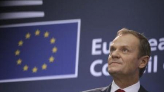 Donald Tusk. Fot. PAP/EPA