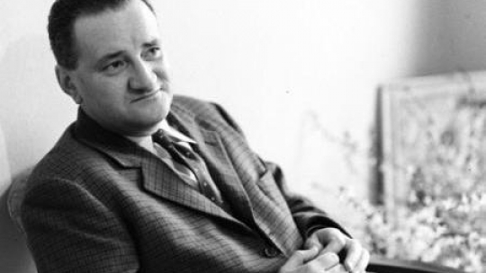 Stanisław Dygat. Fot. PAP/P. Barącz