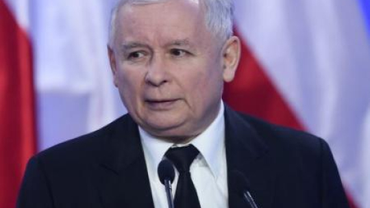 Prezes PiS Jarosław Kaczyński. Fot. PAP/R. Pietruszka
