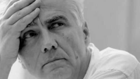 Krzysztof Krauze. Fot. PAP/P. Polak