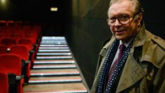 Krzysztof Zanussi. Fot. PAP/J. Kamiński