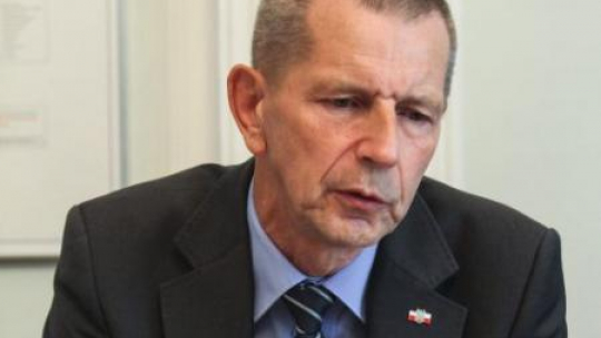 Sekretarz ROPWiM Andrzej Kunert. Fot. PAP/J. Kamiński