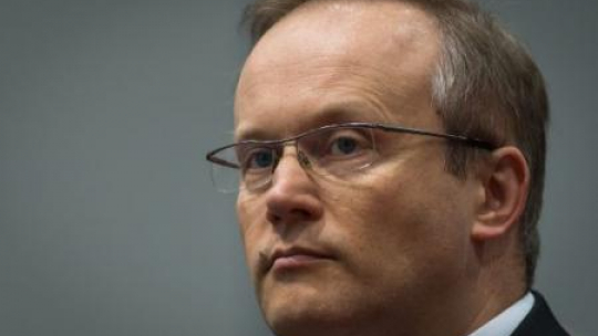 Prezes IPN Łukasz Kamiński. Fot. PAP/T. Żmijewski
