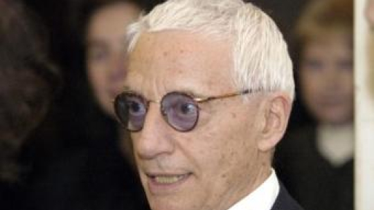 Alessandro Mendini. Fot. PAP/R. Sikora