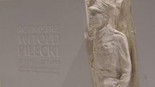 Zwycięski projekt "Morfes" Jacka Kicińskiego i Rafała Stachowicza. Fot. PAP/R. Pietruszka