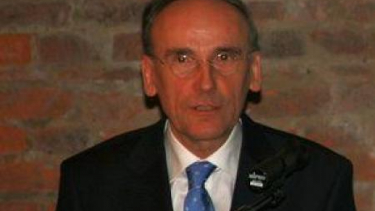 Dr Janusz Sibora. Fot. Rosanna Sibora