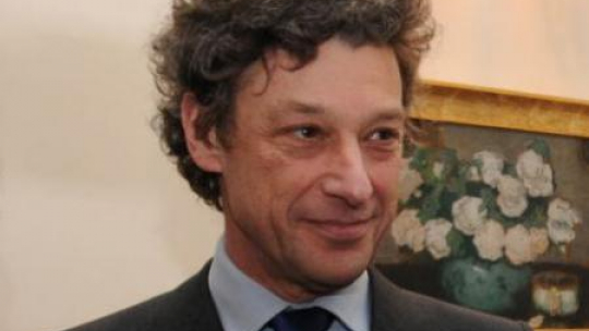Adam Zamoyski. Fot. PAP/E. Walenda