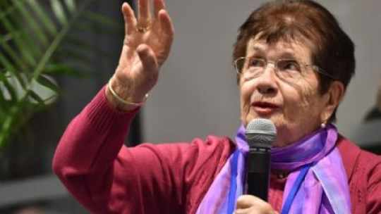 Halina Birenbaum. PAP/J. Bednarczyk