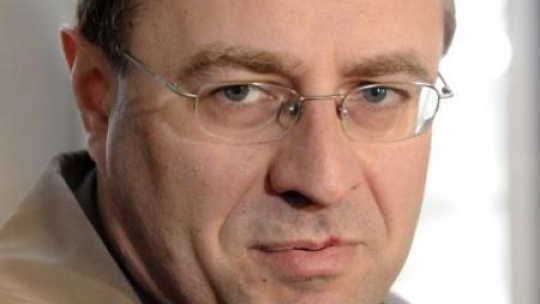 Prof. Antoni Dudek. Fot. PAP/P. Kula