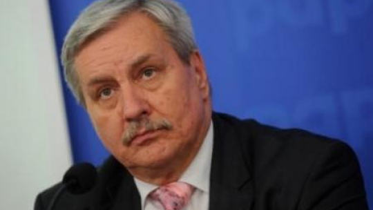 Prof. Jerzy Eisler, dyrektor Oddziału IPN w Warszawie. Fot. PAP/B. Zborowski