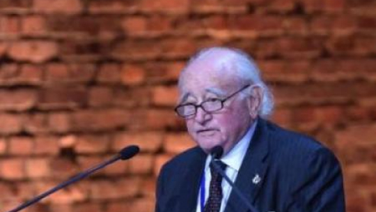 Roman Kent. Fot. PAP/J. Bednarczyk