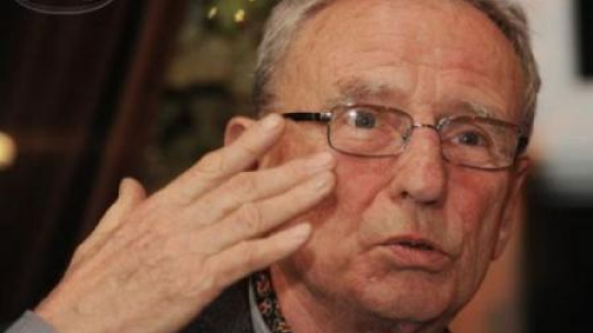Prof. Andrzej Mencwel. Fot. PAP/A. Rybczyński