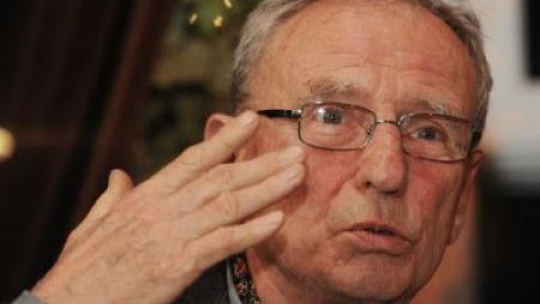 Andrzej Mencwel. Fot. PAP/A. Rybczyński