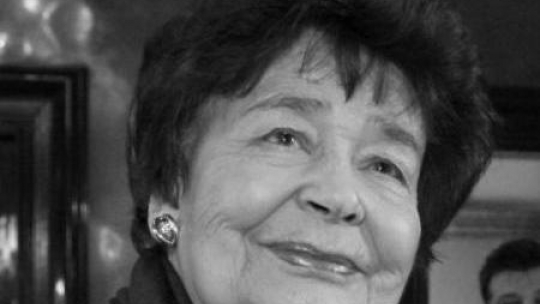 Danuta Michałowska. Fot. PAP/J. Bednarczyk