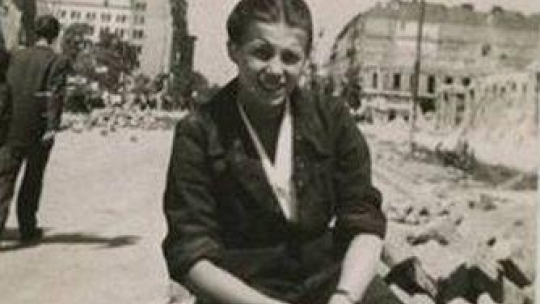 „Powroty. Warszawa 1945” - debata w DSH