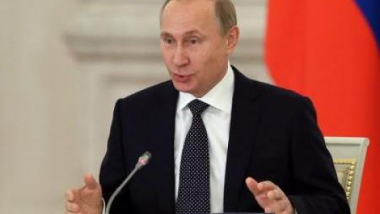 Władimir Putin. Fot. PAP/EPA