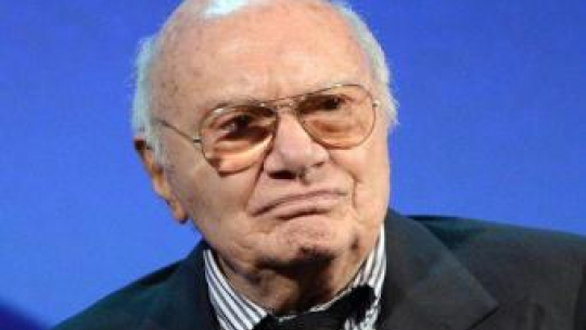 Francesco Rosi. Fot. PAP/EPA